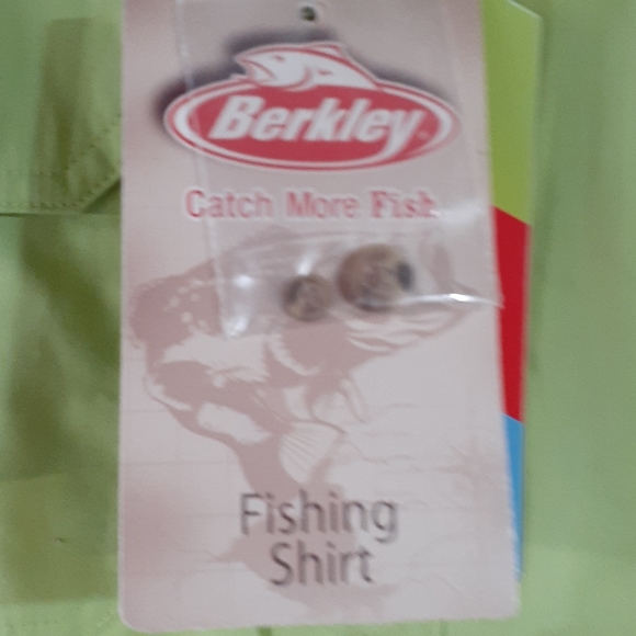 BOGOF Fishing Shirt Buy one get one free (may not be same size OR color) - Picture 2 of 7
